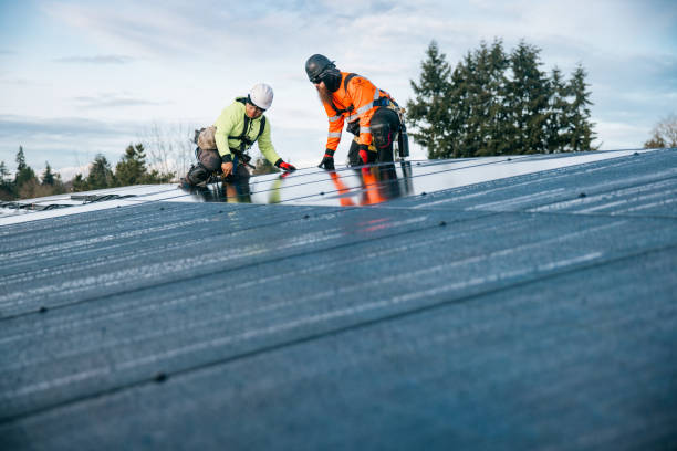 Trusted Metal Roofing service in Glenrock, WY - Ben Roofing and Steel LLC